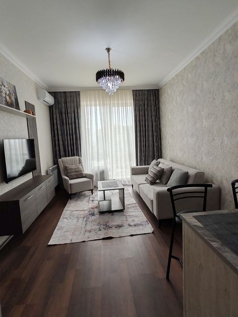 Satılır 2 otaqlı yeni tikili 53 m² — Bakı