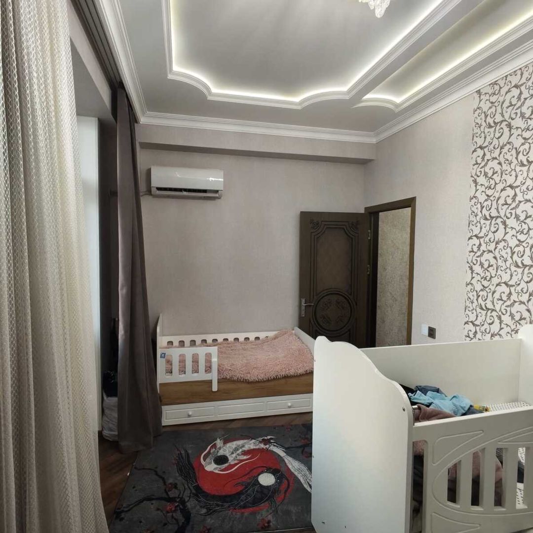 Satılır 2 otaqlı yeni tikili 90 m² — Mənzil, Bakı (5)