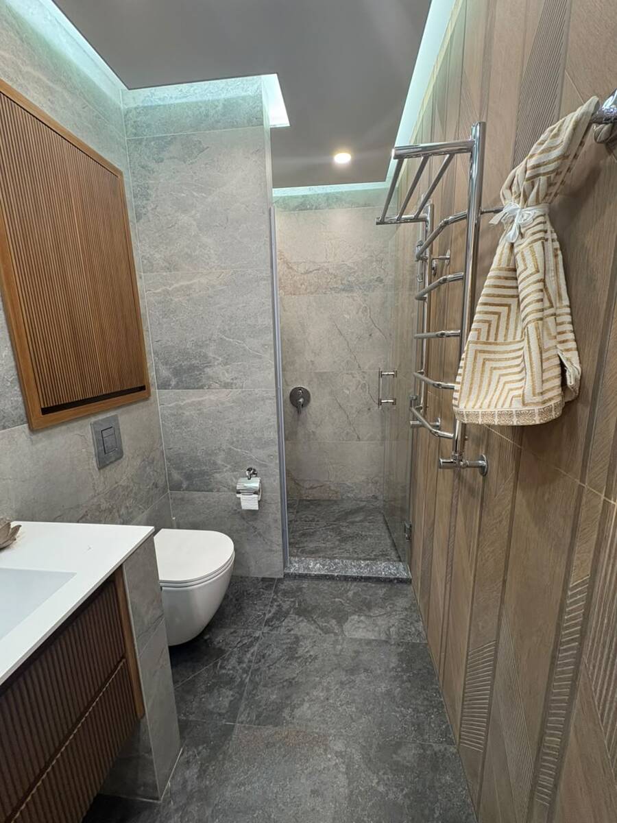 İcarəyə verilir 3 otaqlı köhnə tikili 120 m² — Mənzil, Bakı (8)