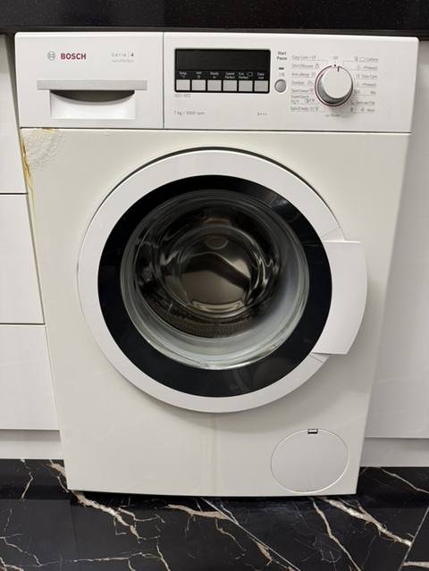 Bosch Serie 4 VarioPerfect paltaryuyan maşın Model: WAK20200ME/29 — Bakı