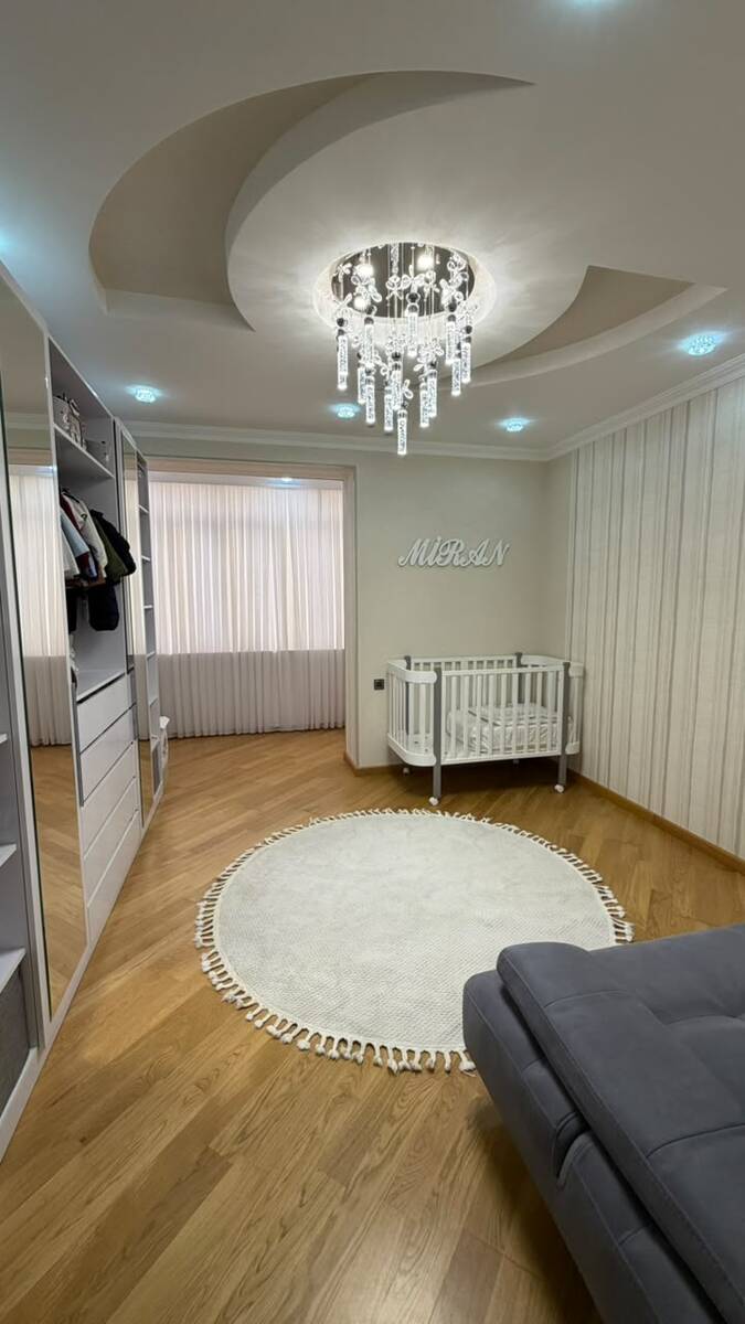 Satılır 3 otaqlı yeni tikili 125 m² — Mənzil, Bakı (11)
