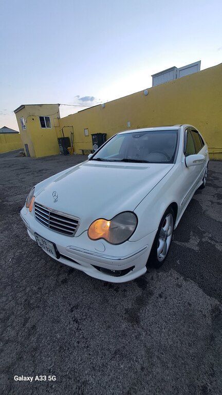 Mercedes C 230, 1.8 L, 2005 il, 453 800 km 99-RO-926 — Avtomobillər, Bakı (4)