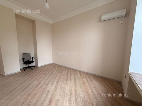 Kirayə 1 otaqlı Ofis, 47 m², Nəsimi rayonu — Bakı