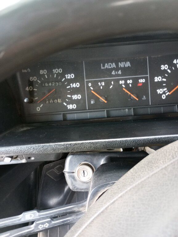 Lada (VAZ) Niva, 1.6 L, 2001 il, 164 230 km — Avtomobillər, Lənkəran (3)