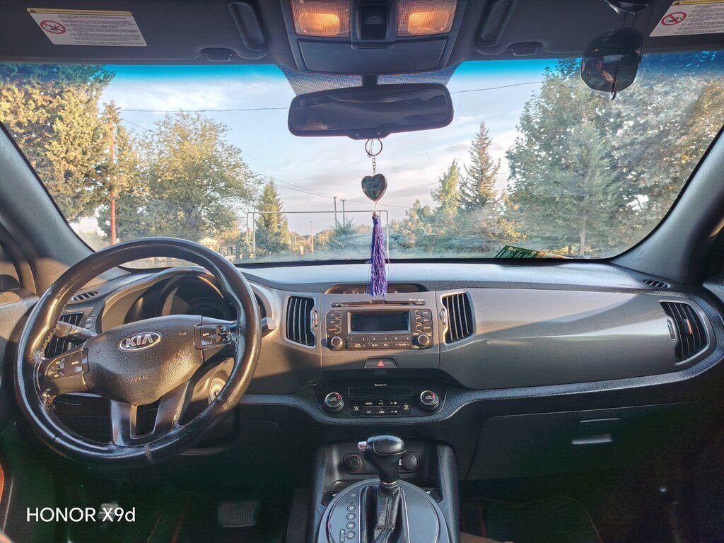 Kia Sportage, 2.0 L, 2012 il, 177 000 km — Avtomobillər, Bakı (10)