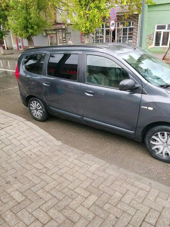 Dacia Lodgy, 1.5 L, 2016 il, 224 000 km 77-XV-048 — Avtomobillər, Xaçmaz (4)