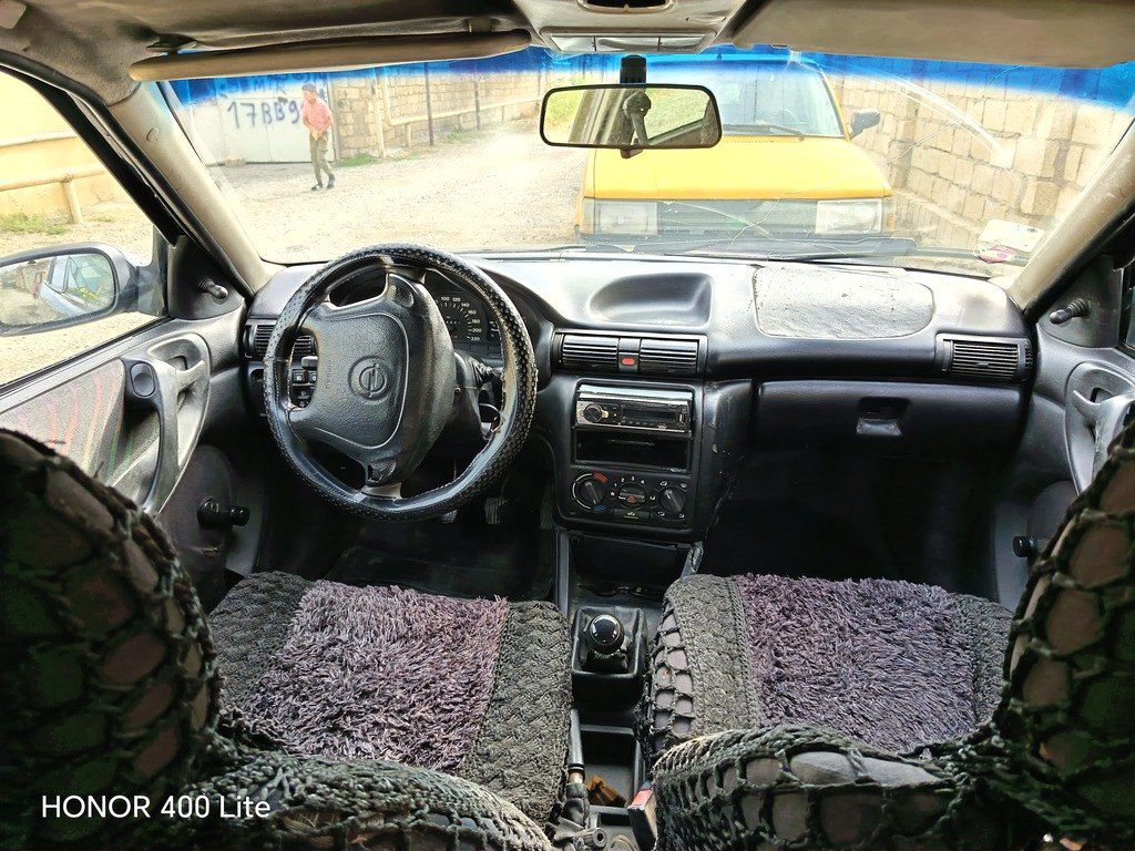 Opel Astra, 1.6 L, 1997 il, 468 474 km 90-CA-491 — Avtomobillər, Sumqayıt (5)