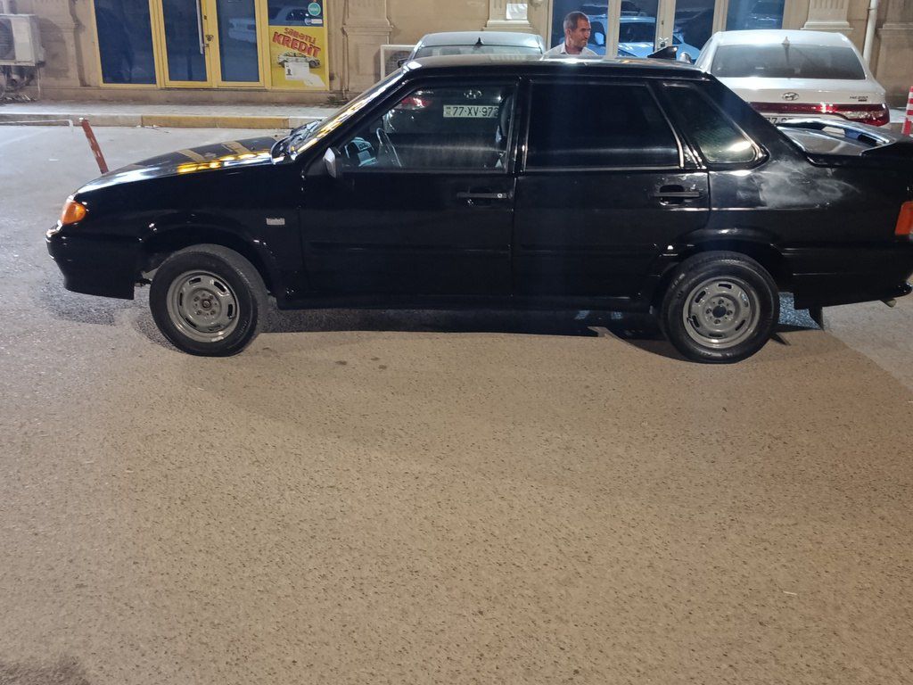 Lada (VAZ) 2115, 1.5 L, 2010 il, 170 000 km 90-VF-315 — Avtomobillər, Bakı (9)