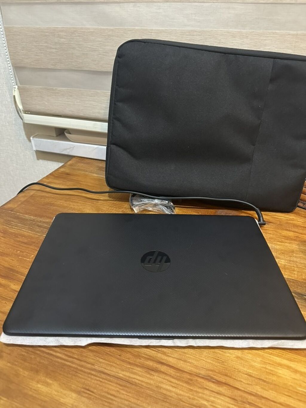 HP noutbuk – 15.6" ekran, tam ölçülü klaviatura (rus/ingilis layout) — HP, Bakı (3)