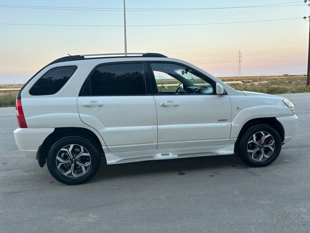 Kia Sportage, 2.0 L, 2004 il, 297 000 km — Avtomobillər, Bakı (3)