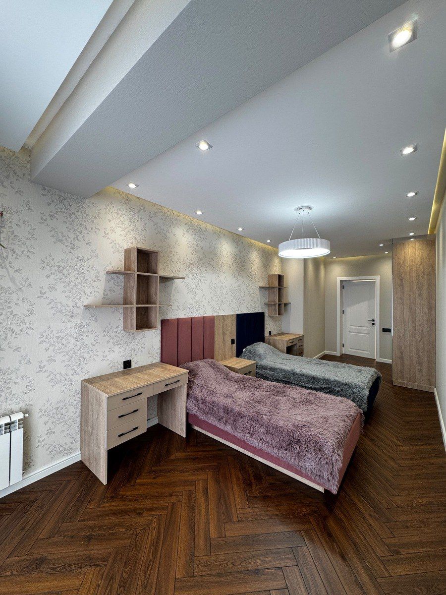 Satılır 3 otaqlı yeni tikili 111 m² — Mənzil, Bakı (4)