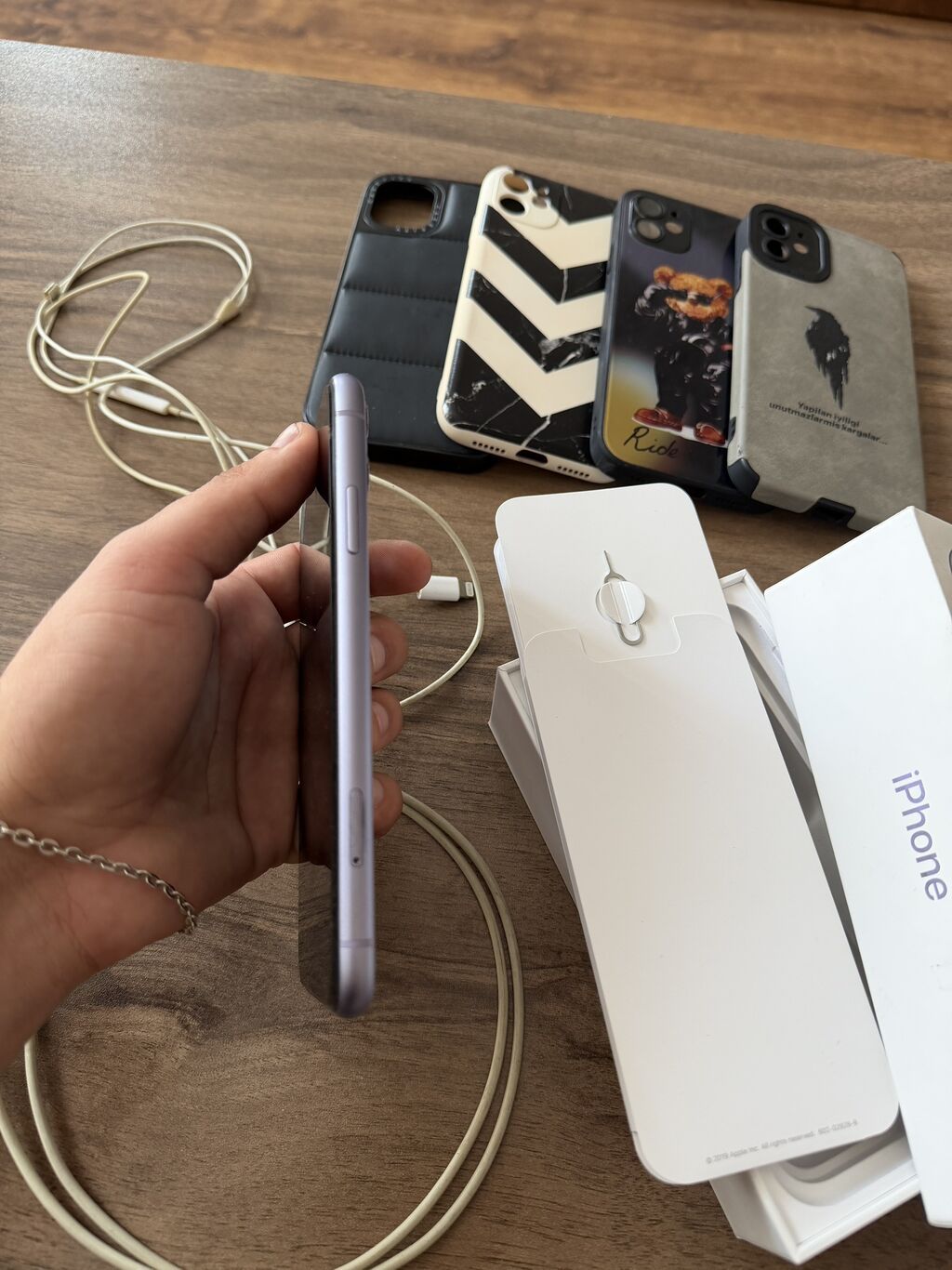 IPhone 11, 64 GB, Deep Purple, Face ID — Apple iPhone, Qobu (3)