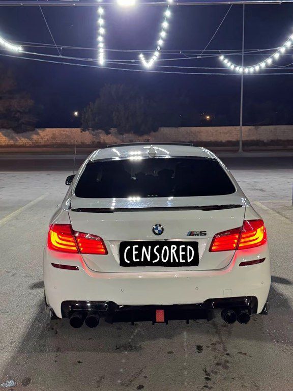 BMW 528, 2.0 L, 2012 il, 200 000 km — Avtomobillər, Bakı (5)