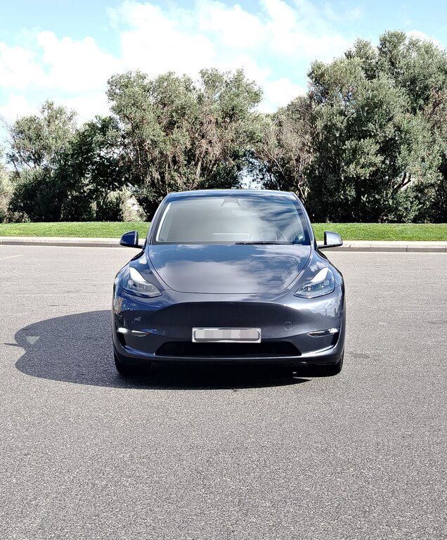 Tesla Model Y, 75 kWh, 2023 il, 73 000 km — Avtomobillər, Bakı (5)