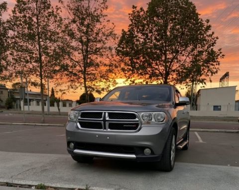 Dodge Durango, 3.6 L, 2012 il, 297 000 km — Gəncə