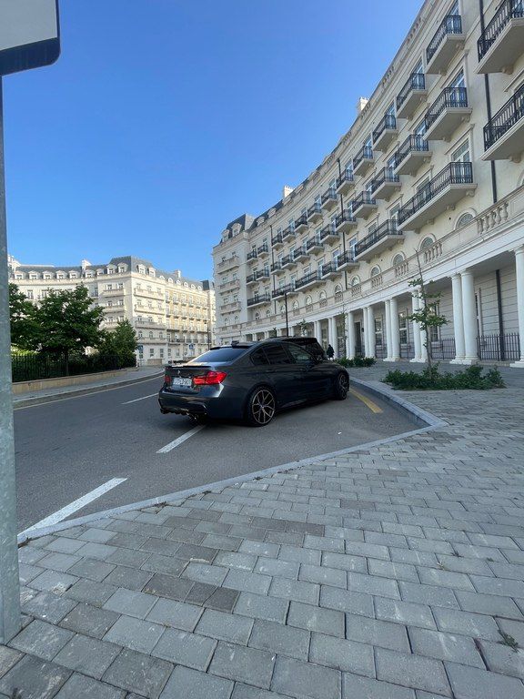 BMW 328, 2.0 L, 2013 il, 245 000 km 77-LD-901 — Avtomobillər, Bakı (4)