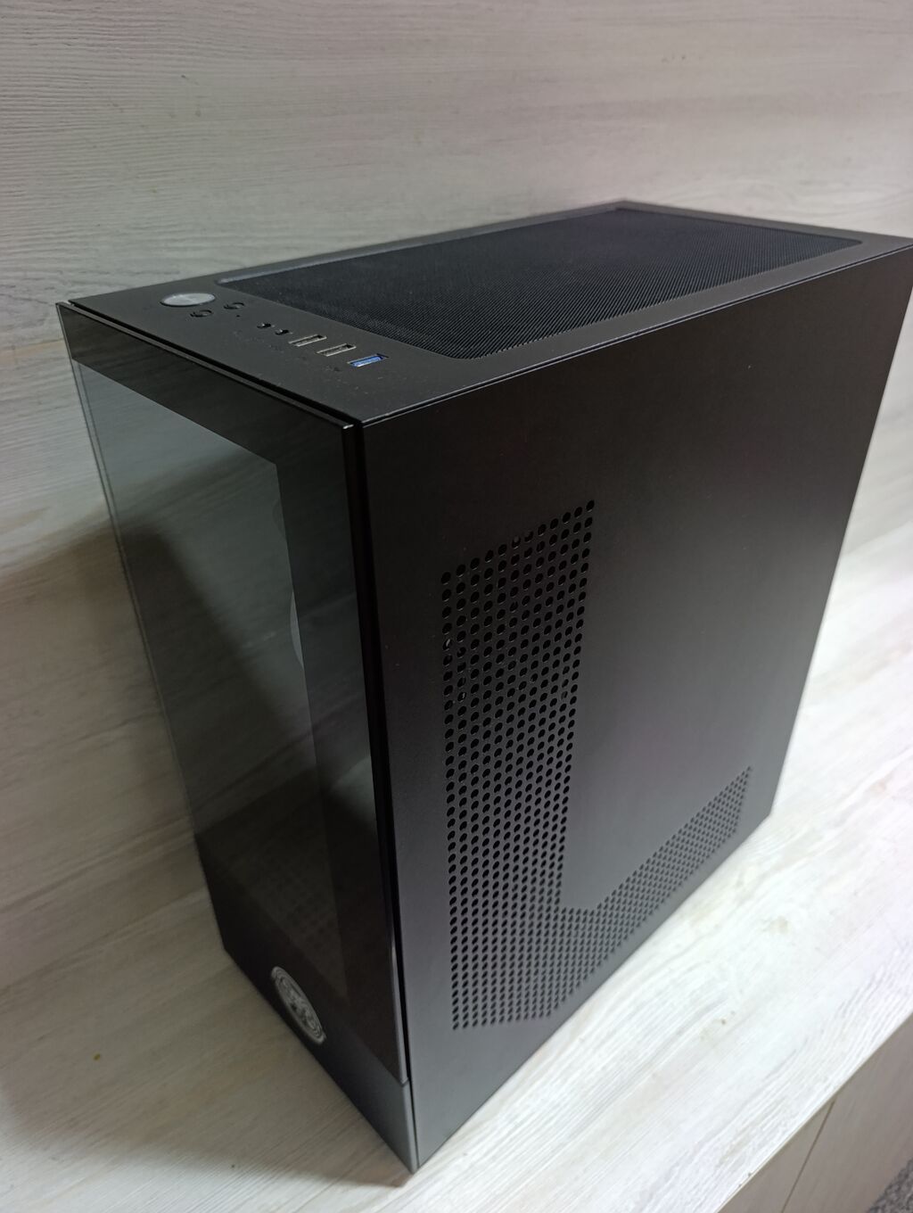 Ryzen 5 + RTX 3070 8 GB + 16 GB ram + 512 GB SSD Nvme Salam Öz — Masaüstü kompüterlər, Xırdalan (10)