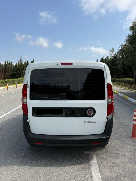 Fiat Doblo, 1.4 L, 2014 il, 232 960 km — Avtomobillər, Bakı (2)