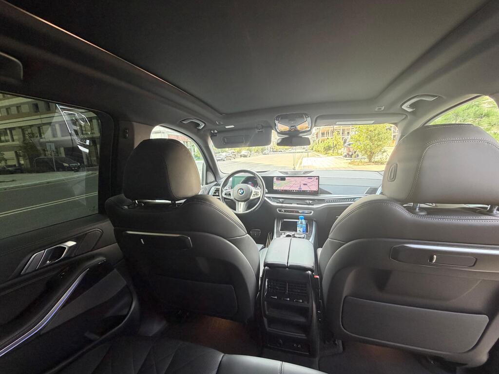 BMW X5, 3.0 L, 2023 il, 46 000 km — Avtomobillər, Bakı (10)