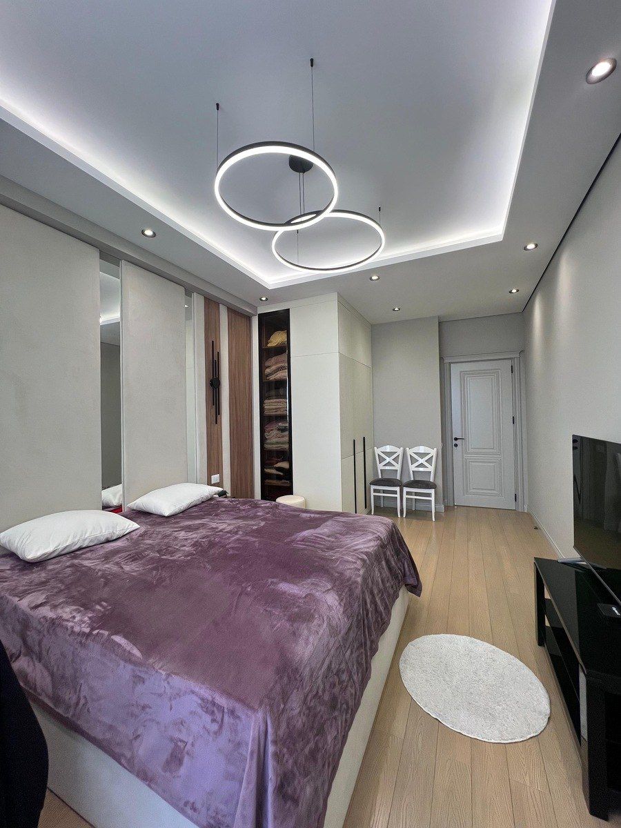 Satılır 2 otaqlı yeni tikili 88 m² — Mənzil, Bakı (6)