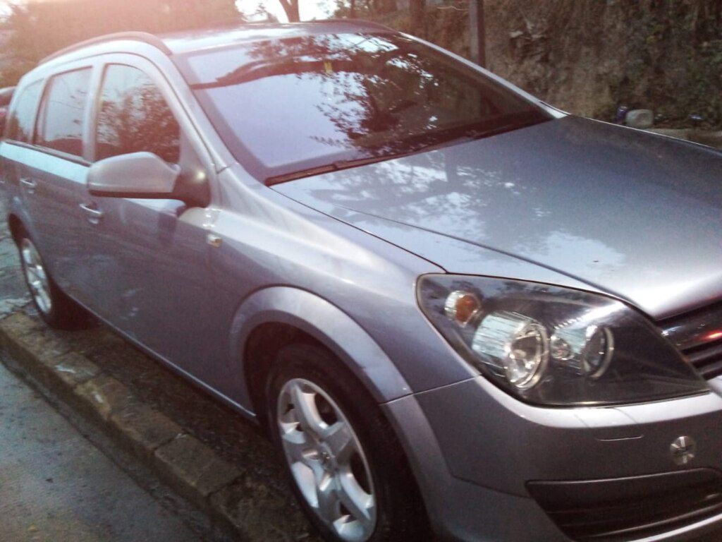 Opel Astra, 1.3 L, 2006 il, 440 000 km 77-HG-335 — Avtomobillər, Qəbələ (7)