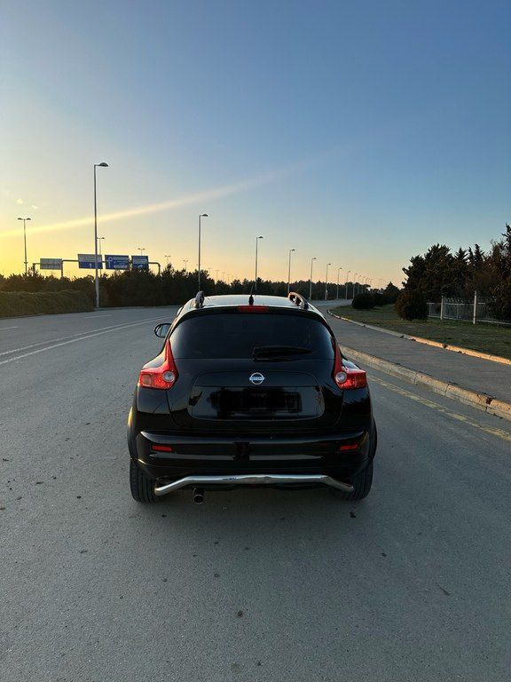 Nissan Juke, 1.6 L, 2012 il, 253 000 km — Avtomobillər, Bakı (3)