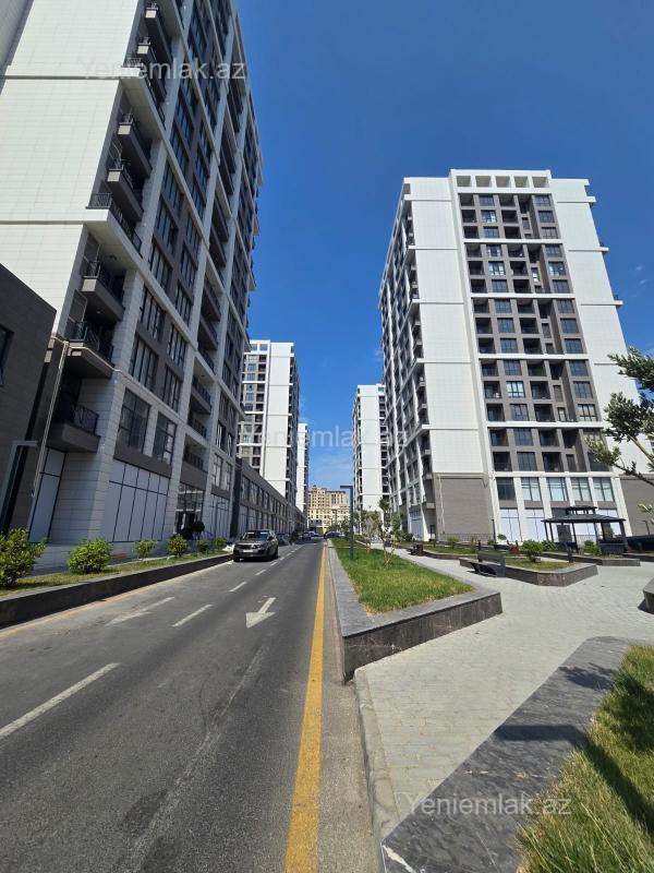 Satılır 2 otaqlı Bina evi menzil (Yeni tikili), 71.5 m², Nərimanov rayonu — Mənzil, Bakı (4)