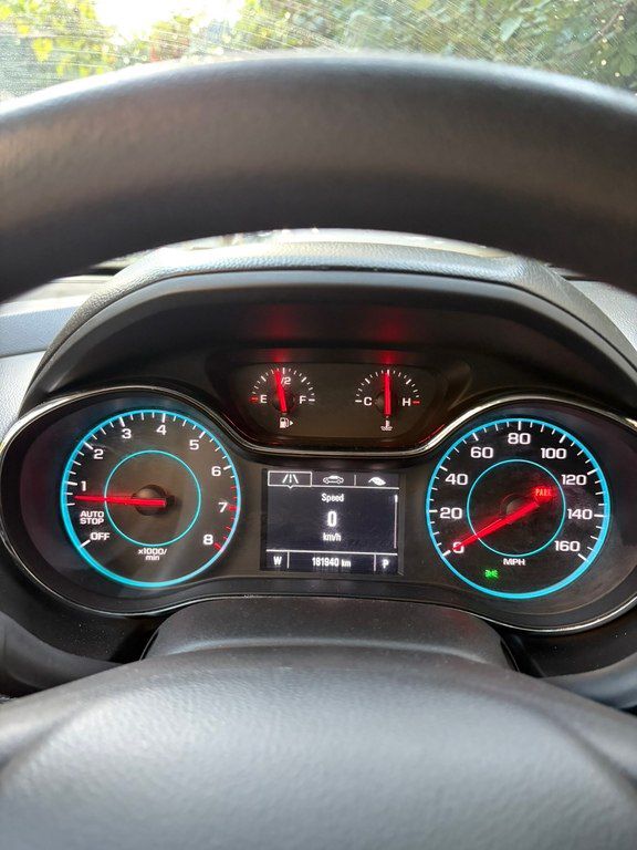Chevrolet Cruze, 1.4 L, 2017 il, 182 000 km 88-DK-628 — Avtomobillər, Bakı (6)