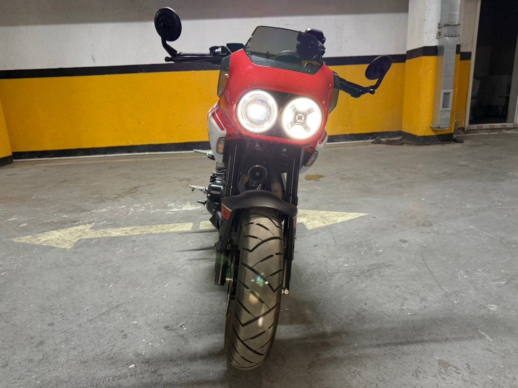 Cfmoto Papio, 125 sm3, 2024 il, 3 000 km — Motosikletlər, Bakı (7)