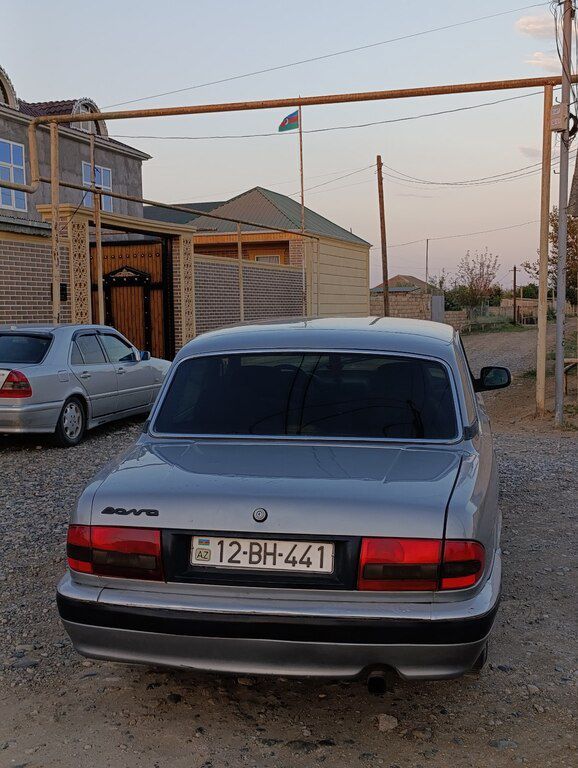 GAZ 31105 "Volga", 2.3 L, 2007 il, 200 000 km 12-BH-441 — Avtomobillər, Biləsuvar (5)