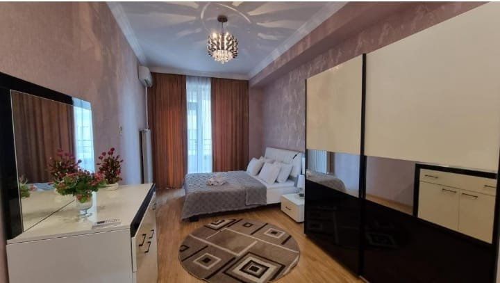 3 otaqlı mənzil, 170 m², Sahil metrosu, Torqovaya (Nizami küçəsi), ISR Plaza arxasında., Bakı — Mənzil, Bakı (11)