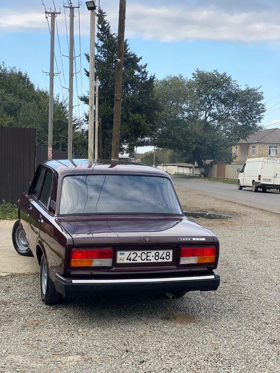 Lada (VAZ) 2107, 1.6 L, 2003 il, 24 854 km 42-CE-848 — Avtomobillər, Lənkəran (5)