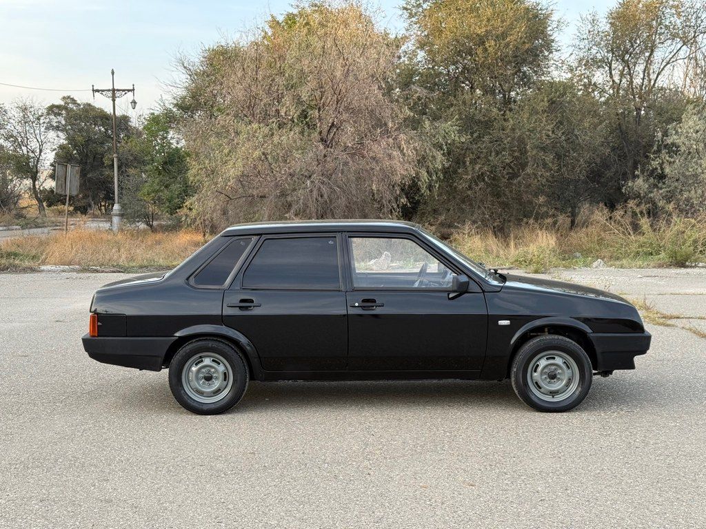 Lada (VAZ) 21099, 1.5 L, 2004 il, 220 000 km 50-FH-493 — Avtomobillər, Sumqayıt (4)