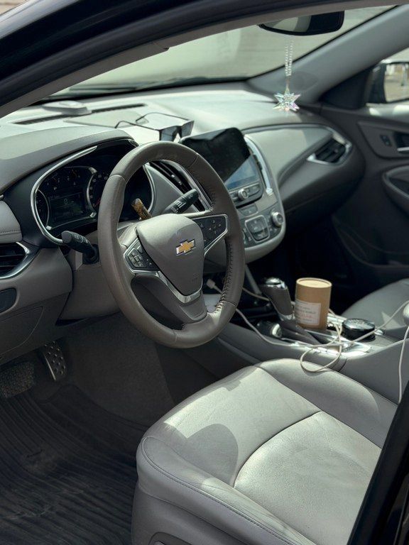 Chevrolet Malibu, 1.5 L, 2016 il, 222 777 km 99-CY-063 — Avtomobillər, Gəncə (9)