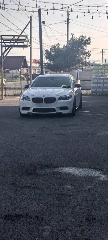 BMW 520d, 2.0 L, 2014 il, 305 000 km — Avtomobillər, Lənkəran (7)