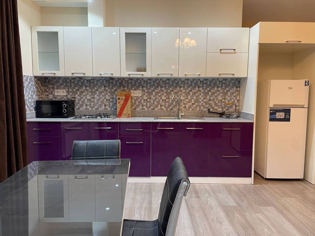 İcarəyə verilir 3 otaqlı yeni tikili 115 m² — Mənzil, Bakı (12)