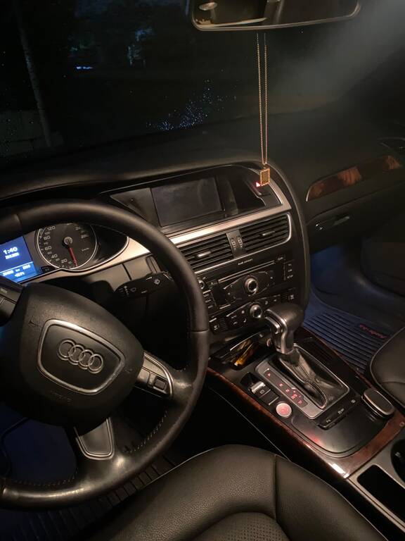 Audi A4, 1.8 L, 2013 il, 207 000 km 77-US-098 — Avtomobillər, Bakı (10)