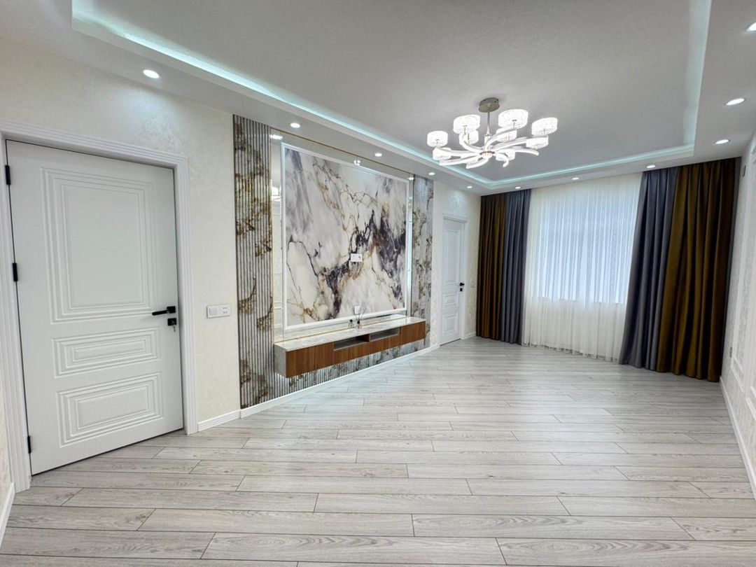 3 otaqlı mənzil, 60 m², Neapol küç., Bakı — Mənzil, Bakı (2)