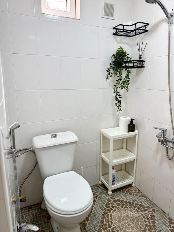 Kirayə 2 otaqlı Həyət evi / Villa, 90 m², Yasamal rayonu — Ev, villa, Bakı (5)