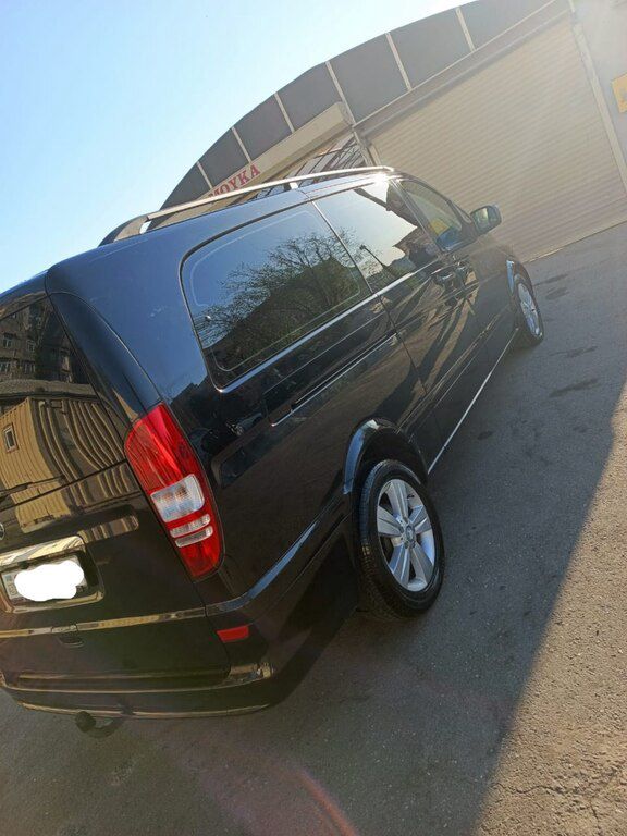 Mercedes Viano, 3.0 L, 2013 il, 255 776 km — Avtomobillər, Bakı (5)