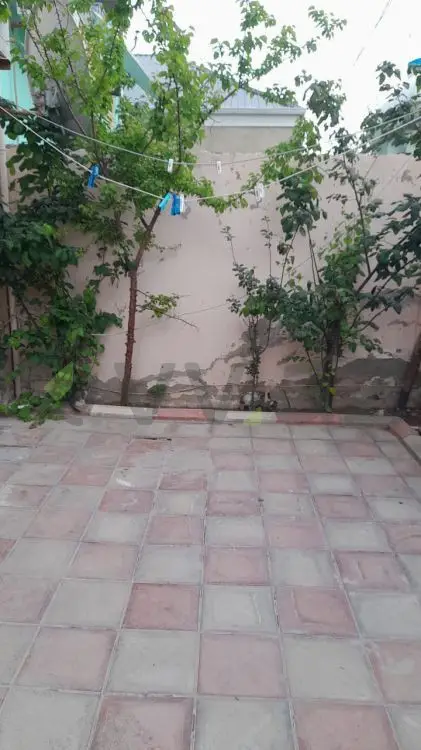 4 otaqlı Həyət evi Kirayə, Əhmədli, Xətai, Bakı — Ev, villa, Bakı (8)