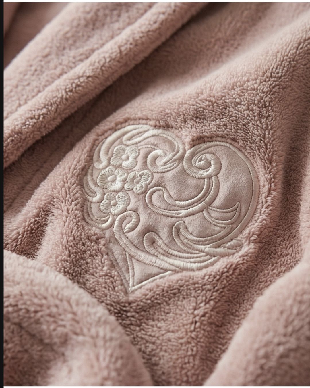 Qadınlar üçün hamam xələti dəsti 56878823, mikrofibra, çəhrayı, ölçü M/L — Mallar, Bakı (2)