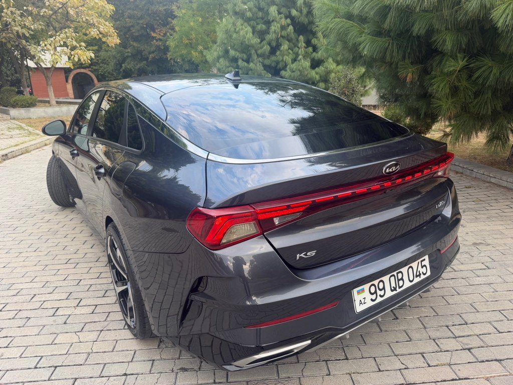 Kia K5, 1.6 L, 2020 il, 129 515 km 99-QB-045 — Avtomobillər, Şəki (4)
