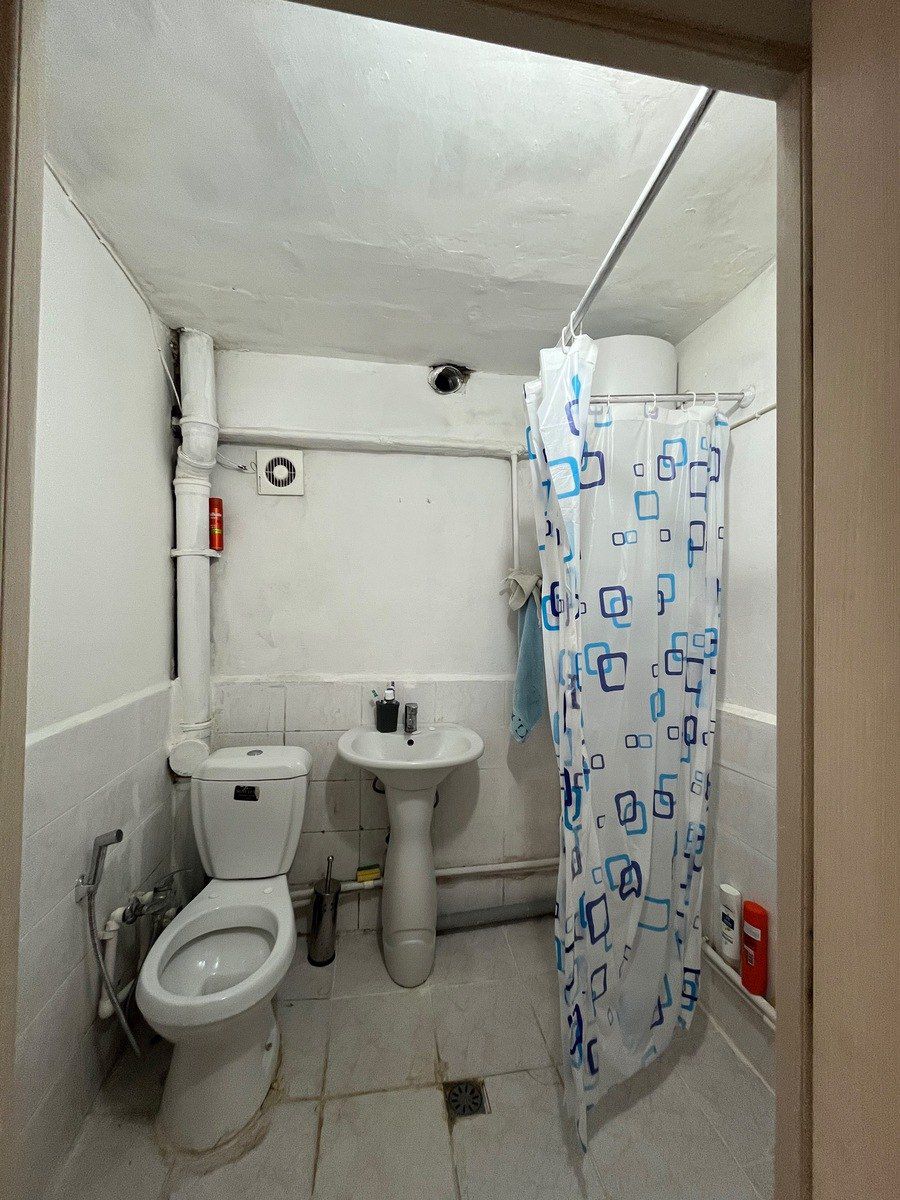 Satılır 2 otaqlı köhnə tikili 53 m² — Mənzil, Bakı (5)