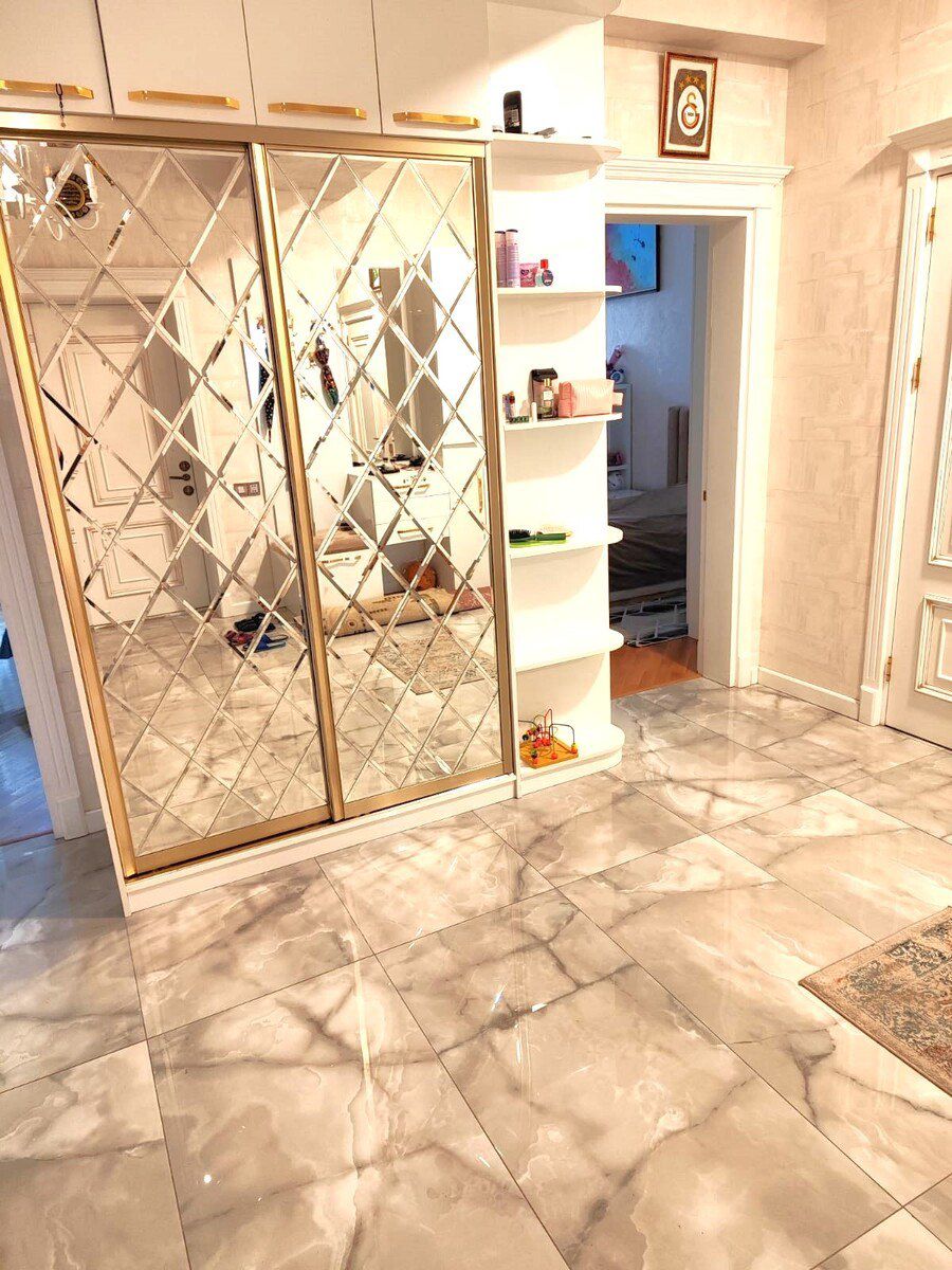 Satılır 3 otaqlı yeni tikili 100 m² — Mənzil, Bakı (4)