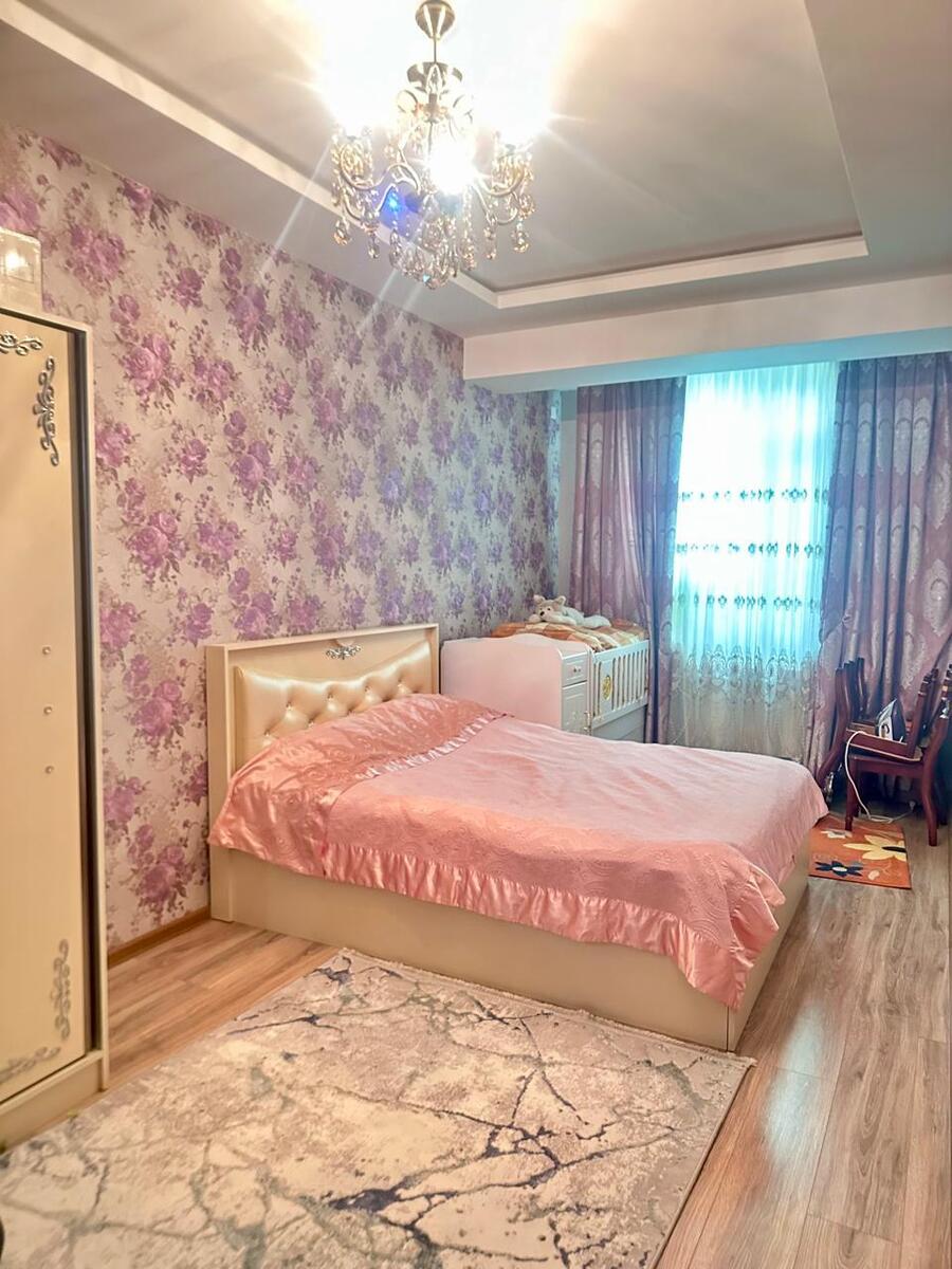 Satılır 3 otaqlı yeni tikili 100 m² — Mənzil, Xırdalan (3)