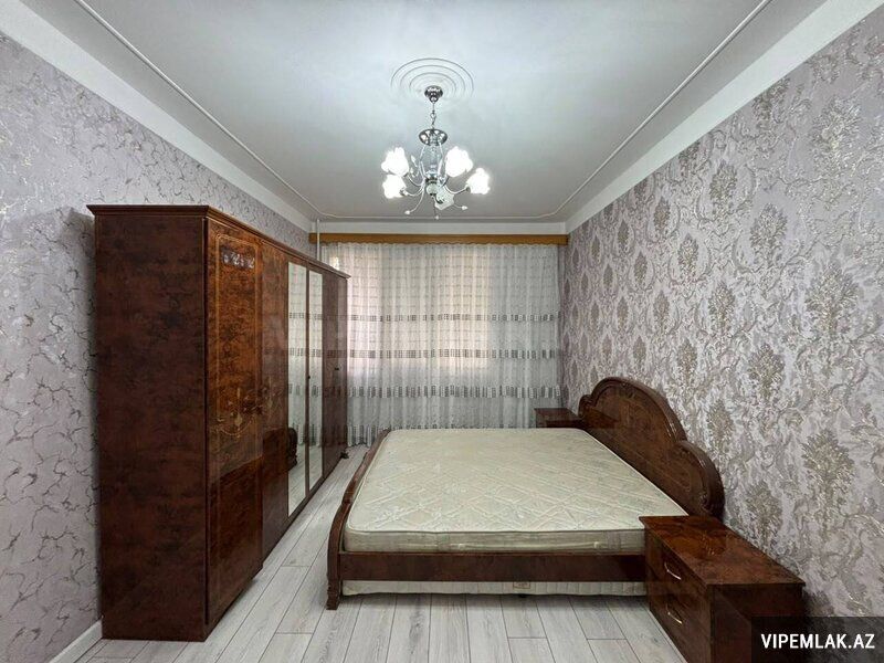 Binəqədi rayonunda 3 otaqlı Köhnə tikili Satılır, 65 m² — Mənzil, Bakı (6)