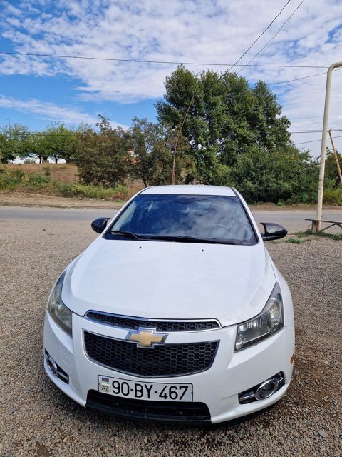 Chevrolet Cruze, 1.4 L, 2013 il, 190 000 km — Tovuz