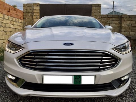 Ford Fusion (North America), 1.5 L, 2018 il, 47 500 km — Bakı