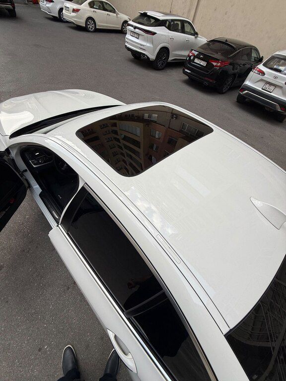 BMW 528, 2.0 L, 2015 il, 152 000 km — Avtomobillər, Bakı (5)